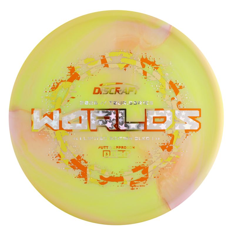 Special Blend Sled - Worlds Edition
