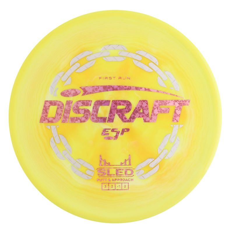 ESP Sled - First Run