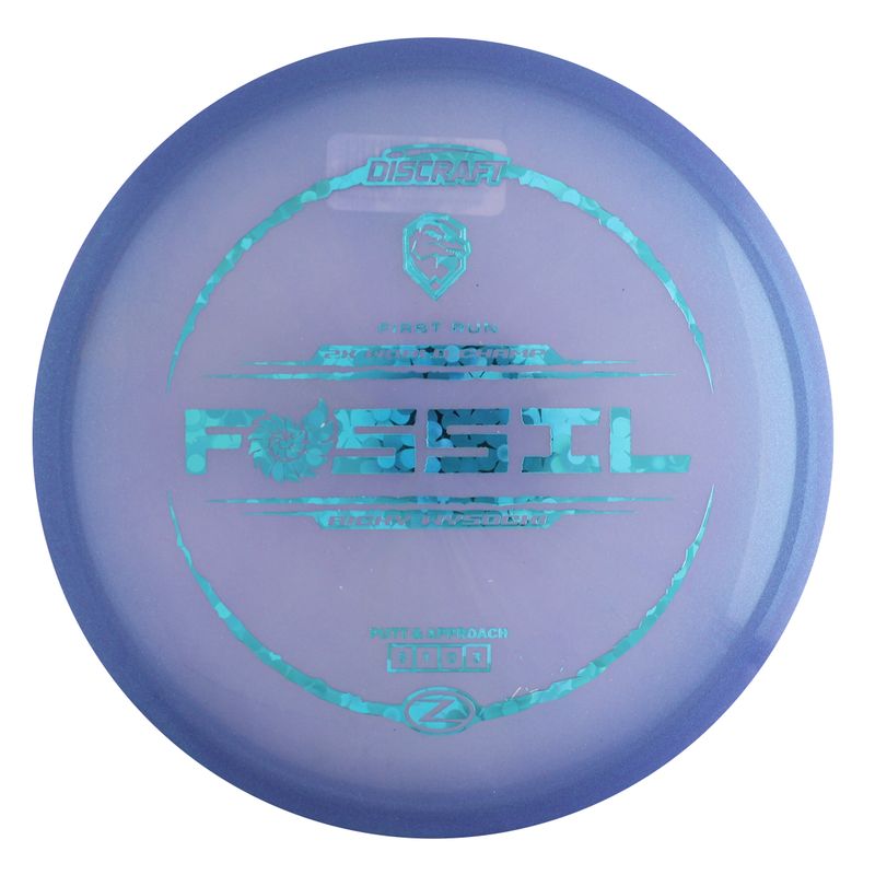 Z Colorshift Fossil - Ricky Wysocki