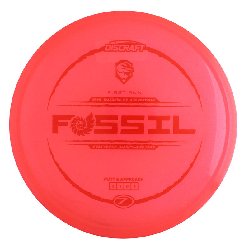 Z Colorshift Fossil - Ricky Wysocki