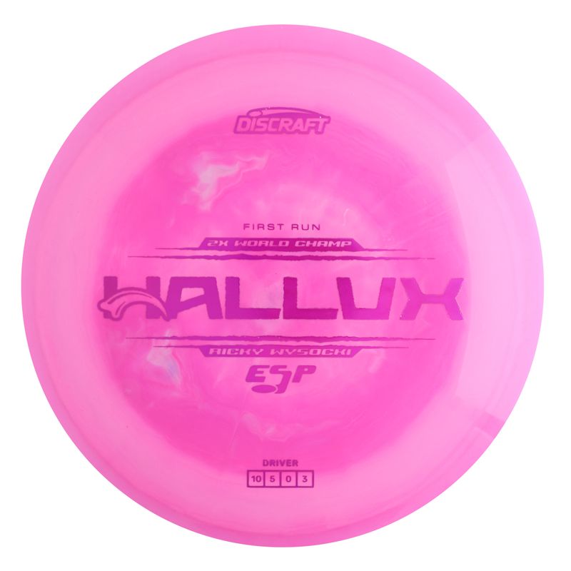 ESP Hallux First Run