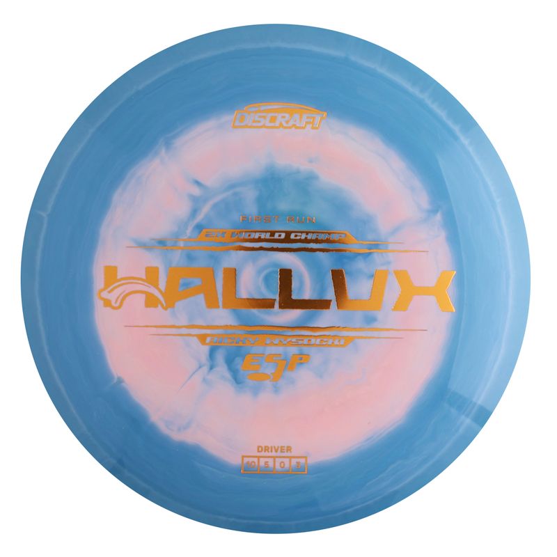 ESP Hallux First Run