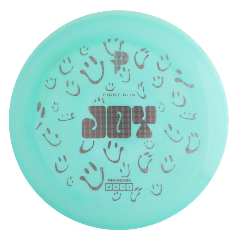 ESP Joy First Run - Paige Pierce