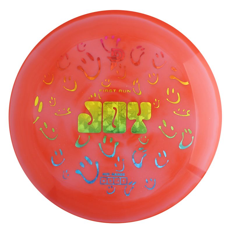 ESP Joy First Run - Paige Pierce