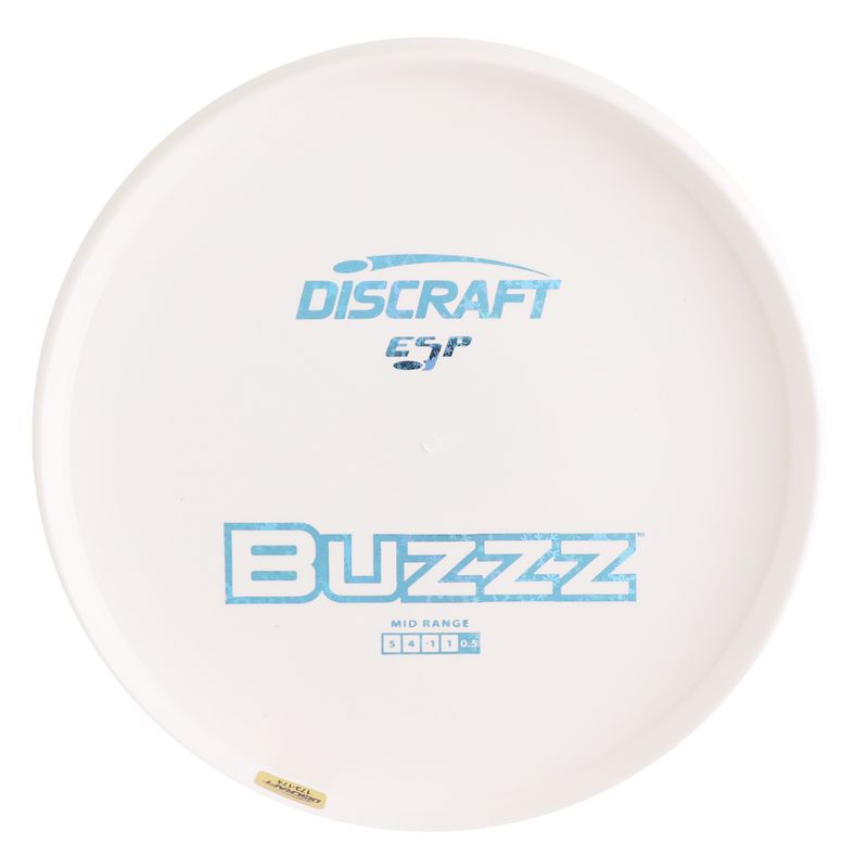 ESP Buzzz Solid White Bottom Stamp