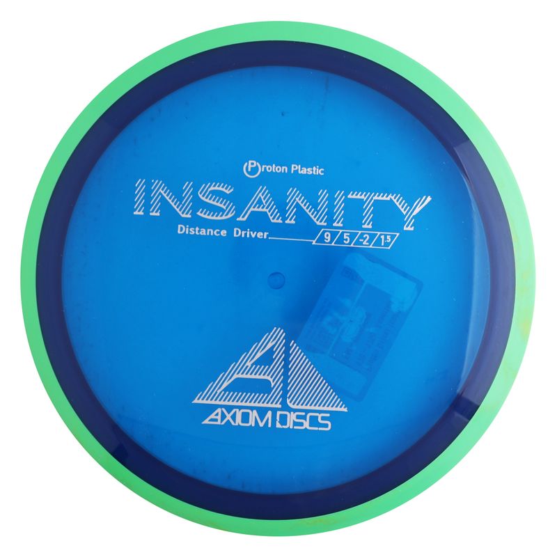 Proton Insanity