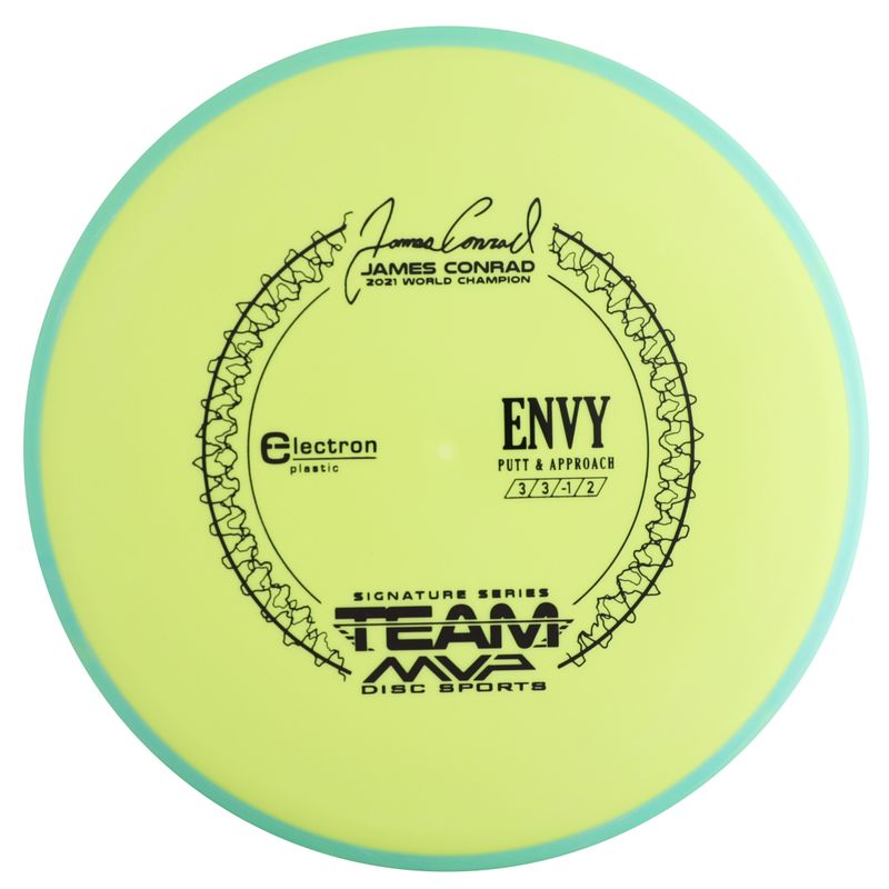 Electron Envy