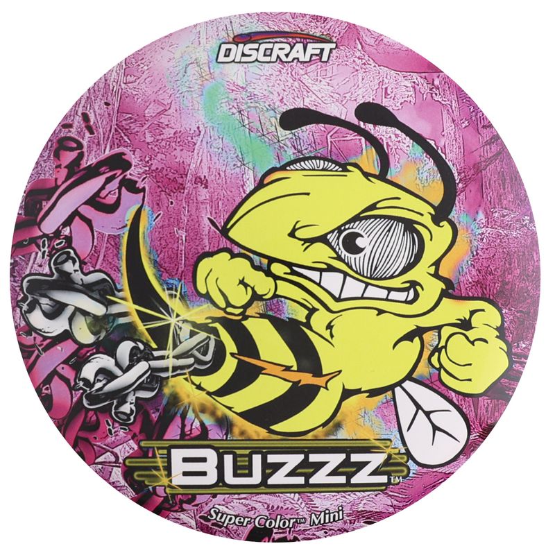 Mini ESP SuperColor Buzzz