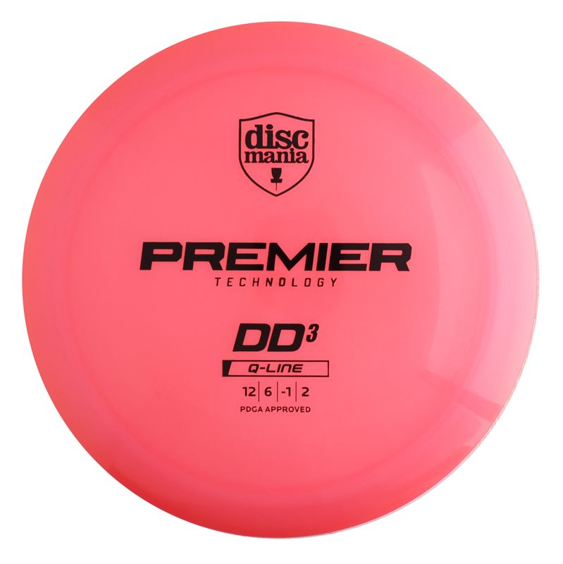 Q-Line Premier DD3