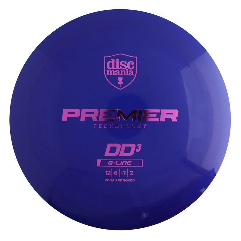 Q-Line Premier DD3