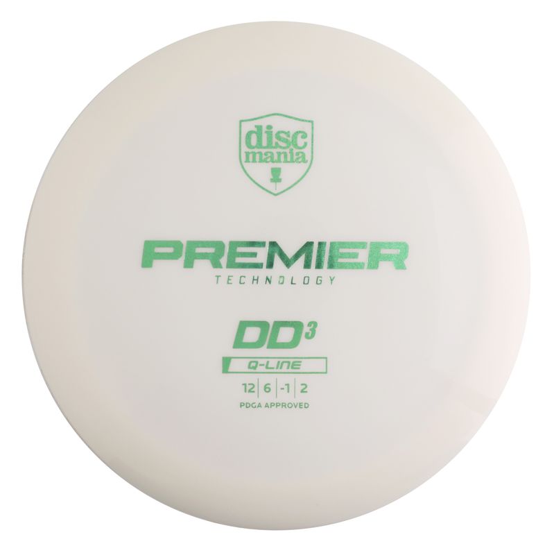 Q-Line Premier DD3
