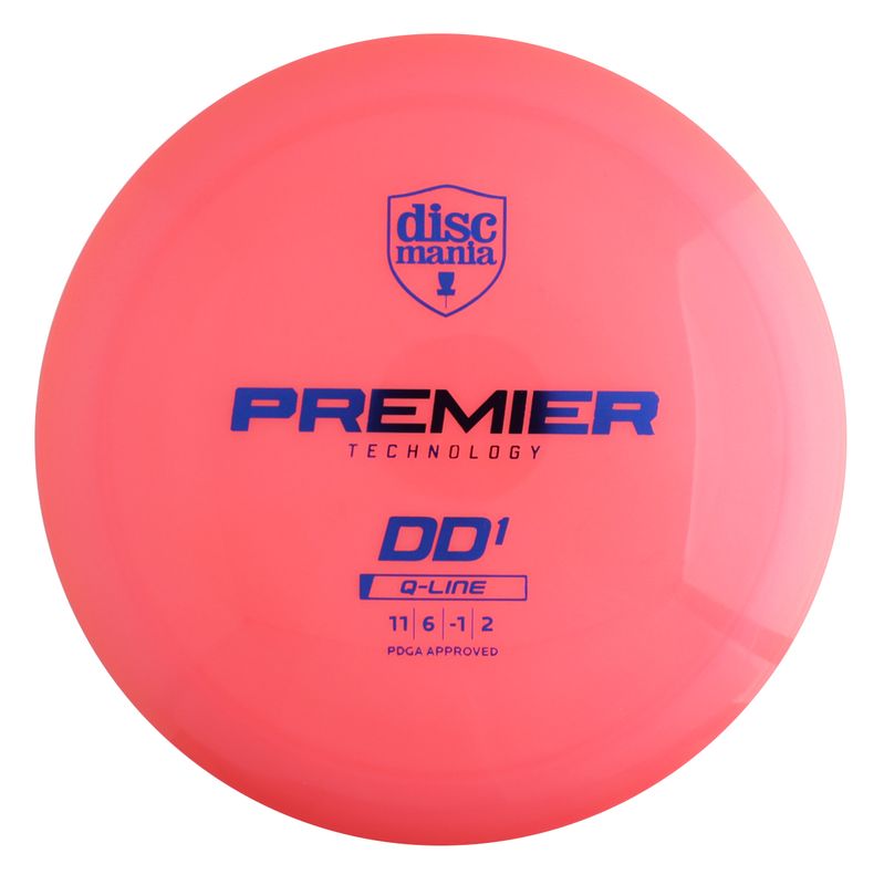 Q-Line Premier DD1