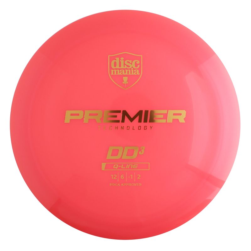 Q-Line Premier DD1