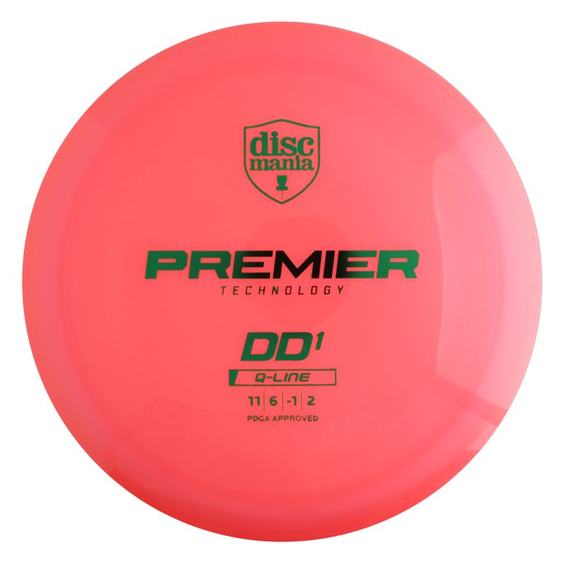 Q-Line Premier DD1