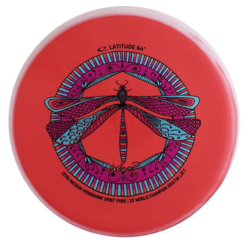 Zero Medium Moonshine Orbit Pure - Kristin Lätt
