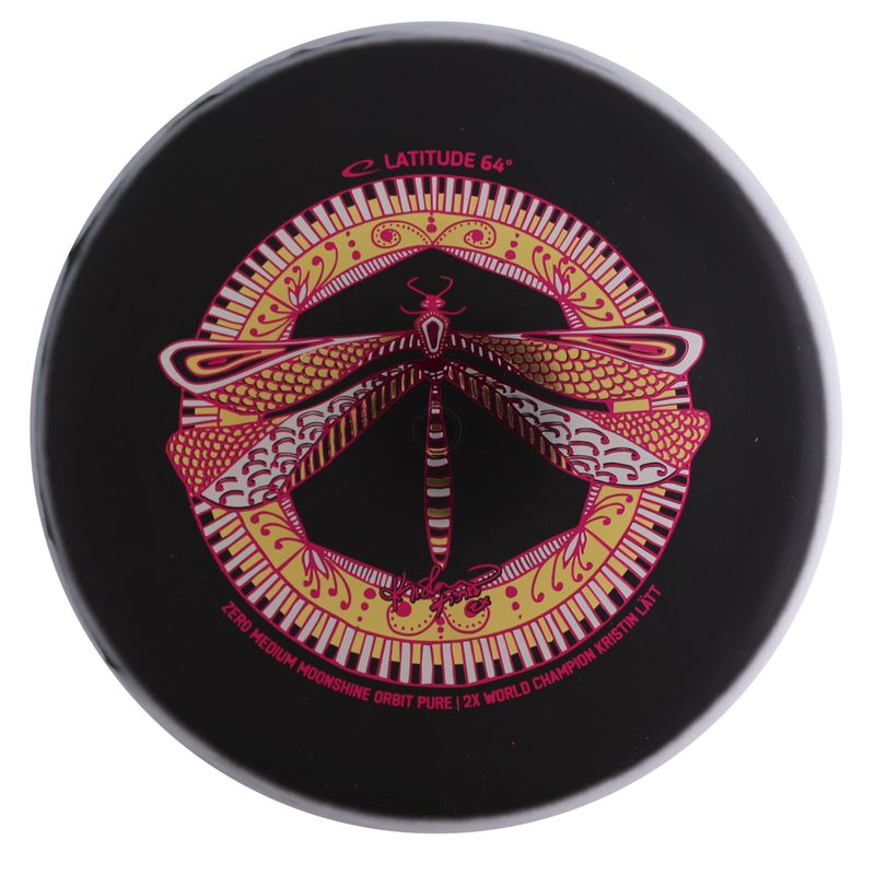 Zero Medium Moonshine Orbit Pure - Kristin Lätt