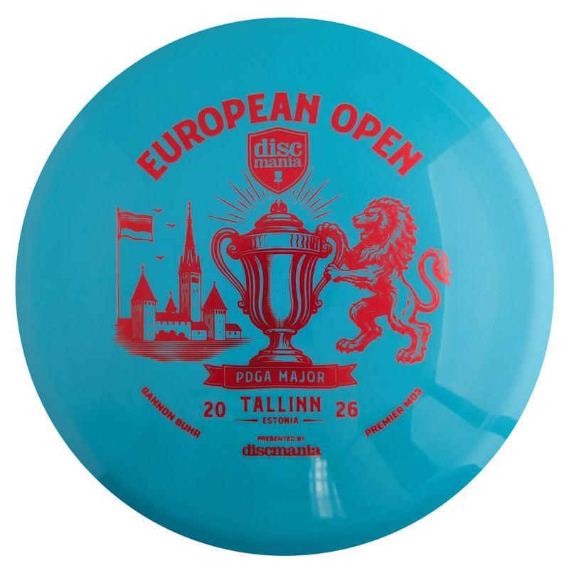 Q-Line Premier MD3 - Gannon Buhr Triumph Series