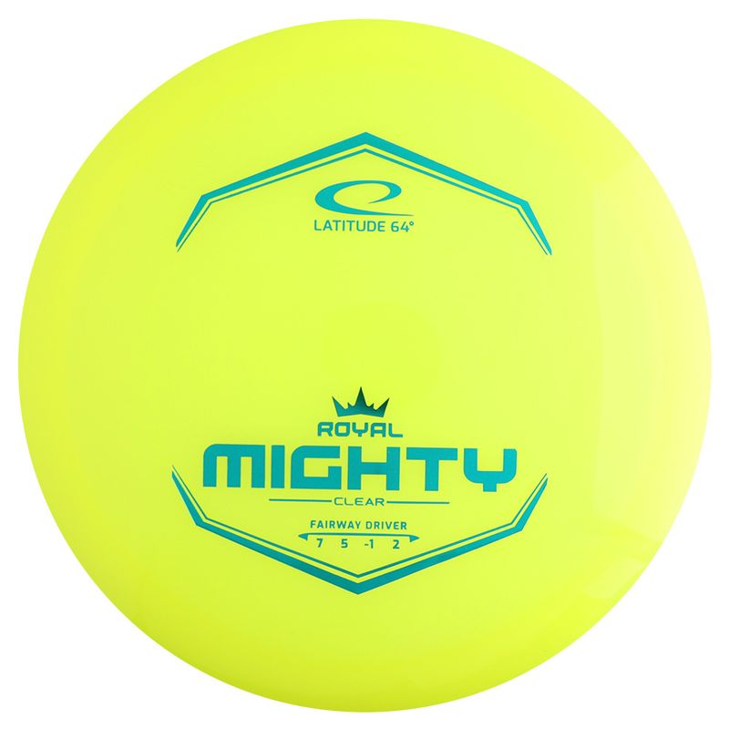 Clear Mighty 