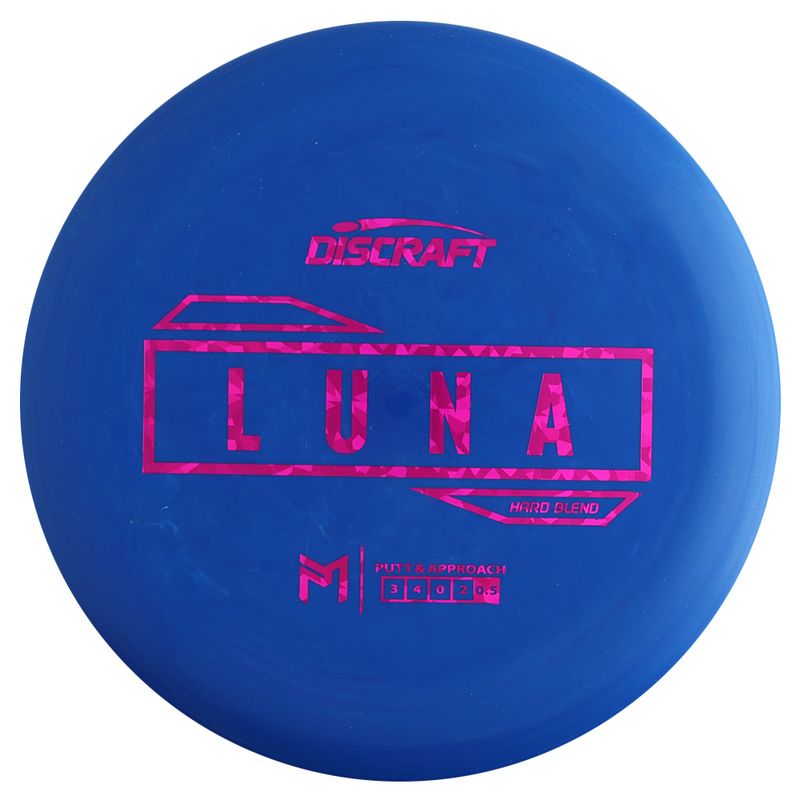 Hard Blend Luna