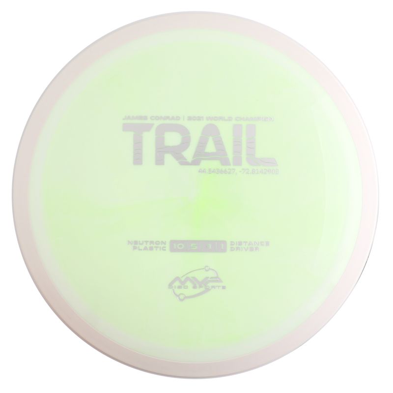 Neutron Trail - Project Lab Coat