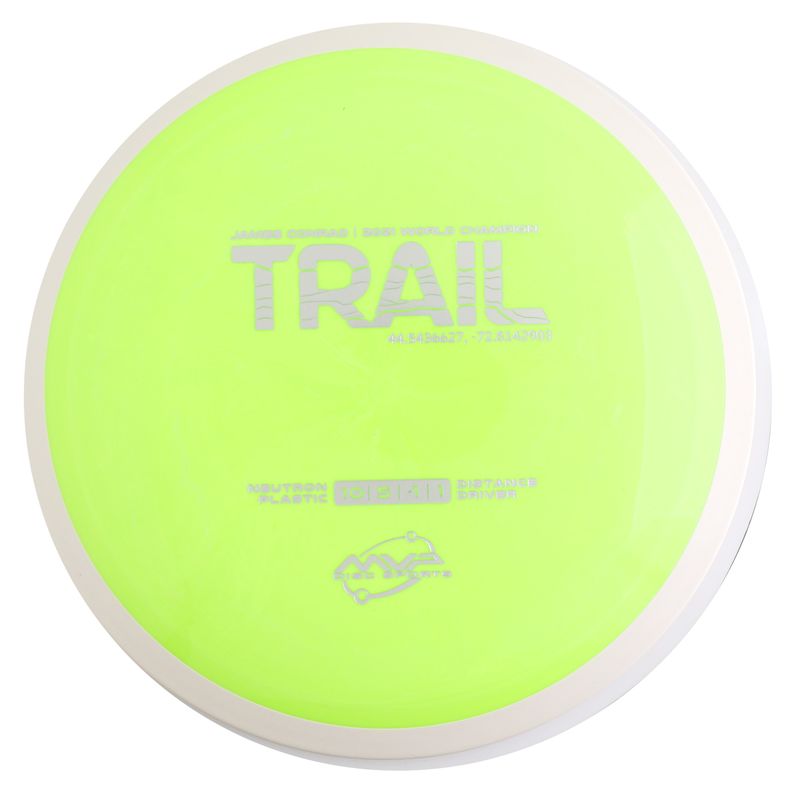 Neutron Trail - Project Lab Coat