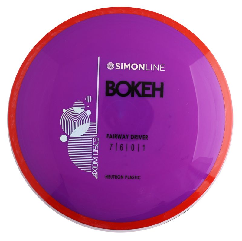 Neutron Bokeh 