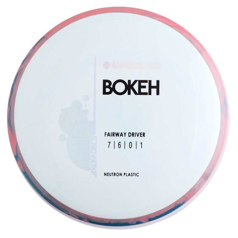 Neutron Bokeh 