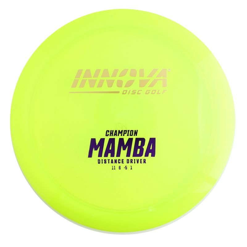 Champion Mamba
