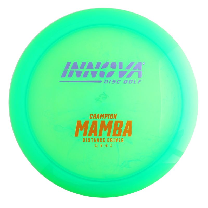 Champion Mamba