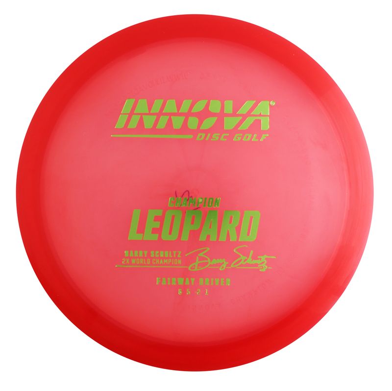 Champion Leopard