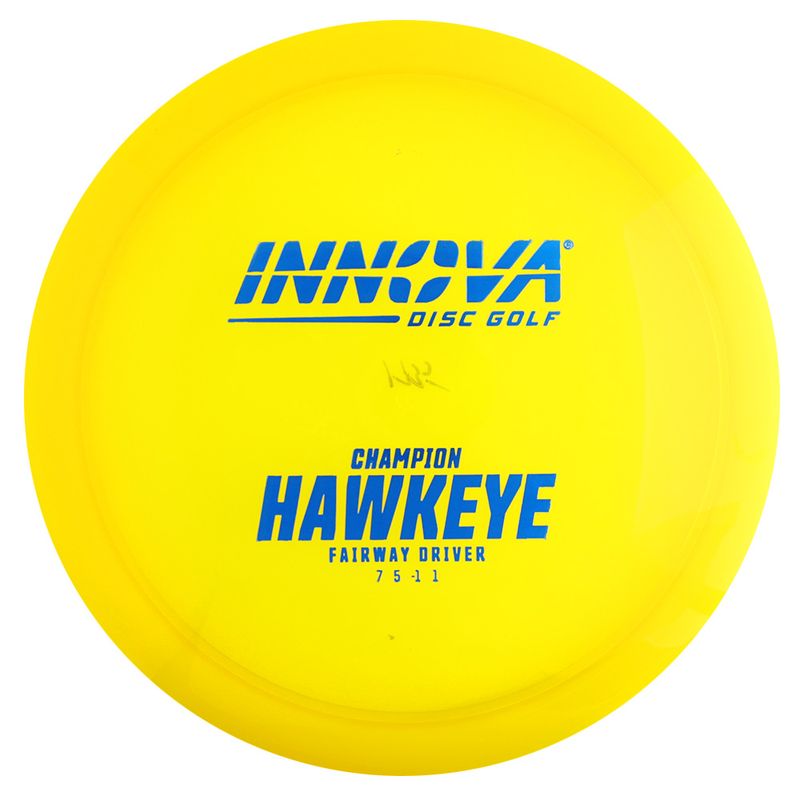 Champion Hawkeye
