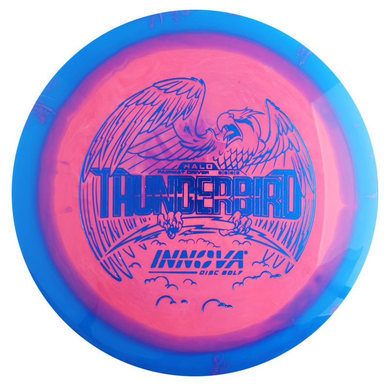 Halo Star Thunderbird