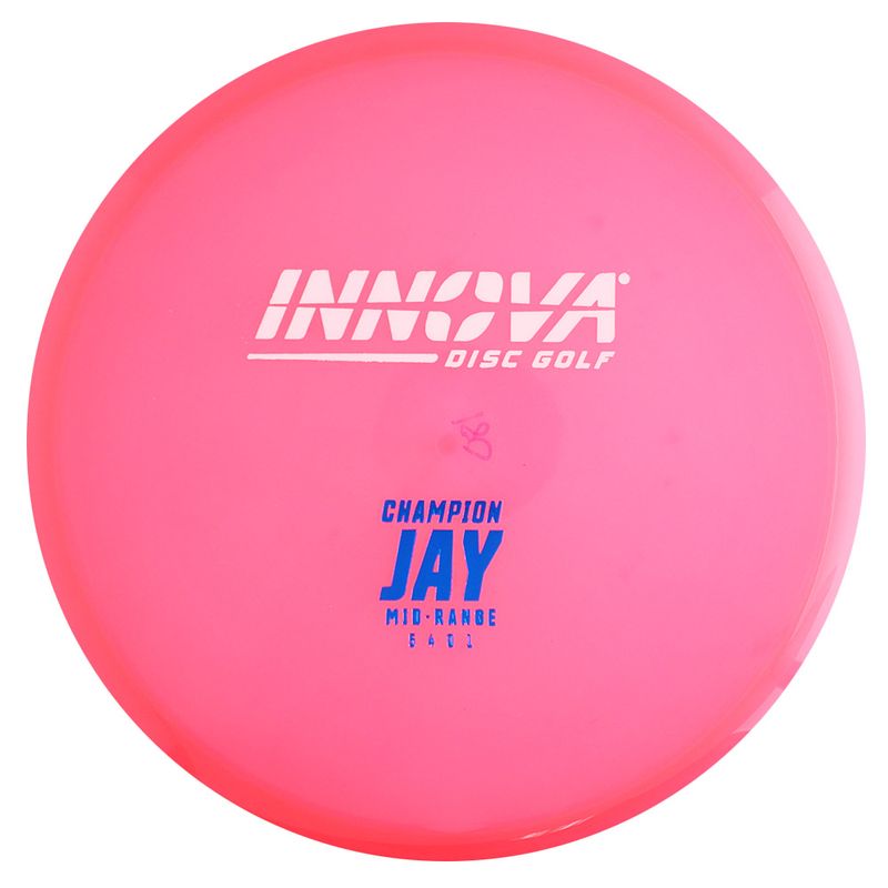 Champion Jay