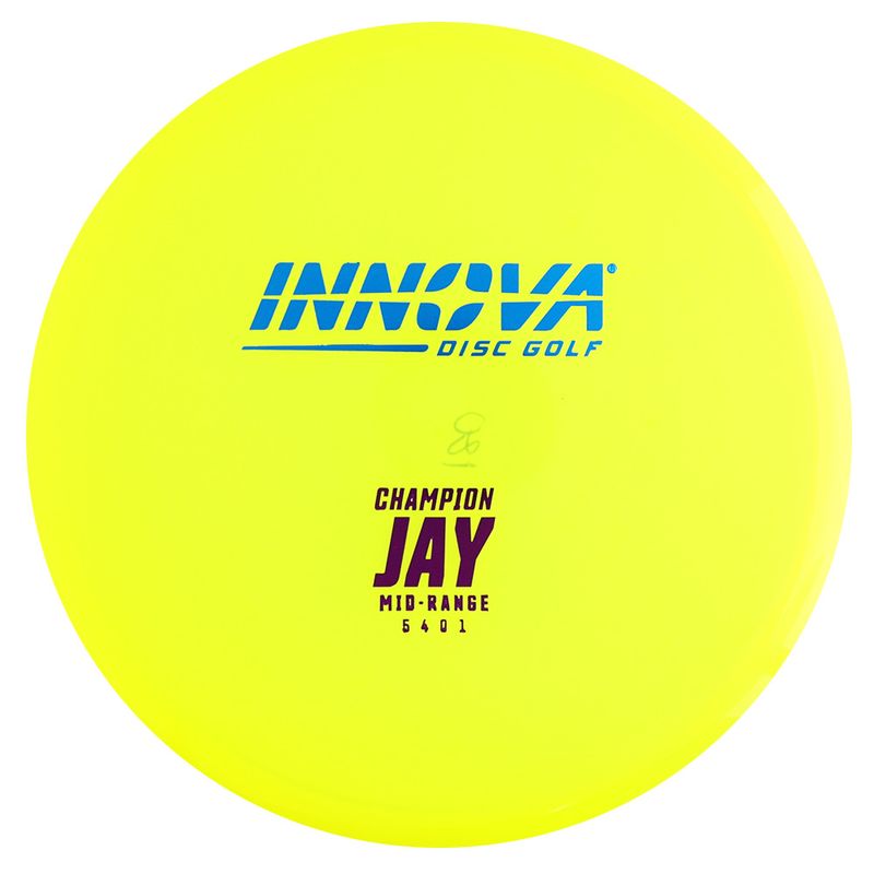 Champion Jay