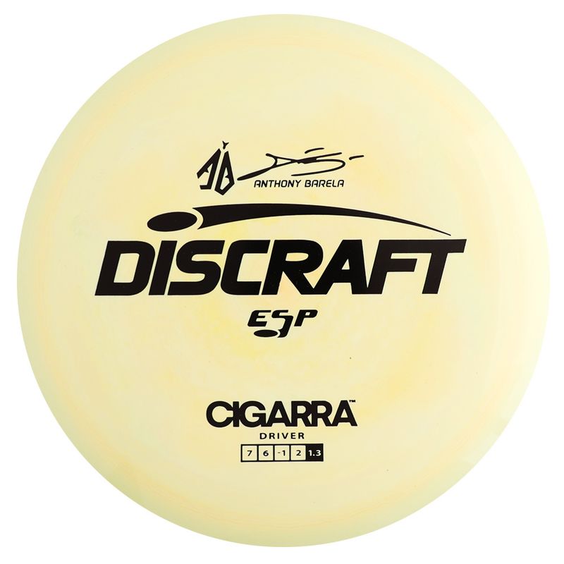 ESP Cigarra - Anthony Barela