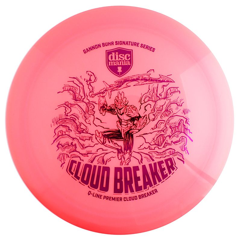 Q-Line Premier Cloudbreaker - Gannon Buhr Signature Series