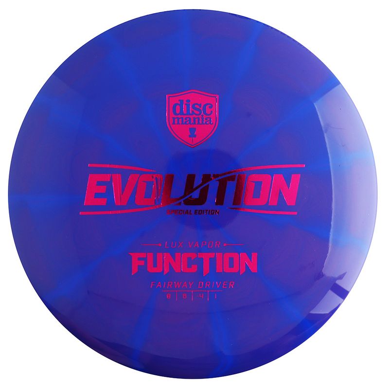 Lux Vapor Function - Special Edition
