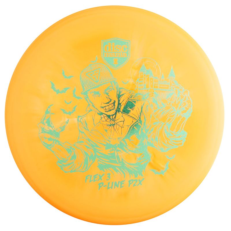 P-Line Flex 3 P2x - Halloween