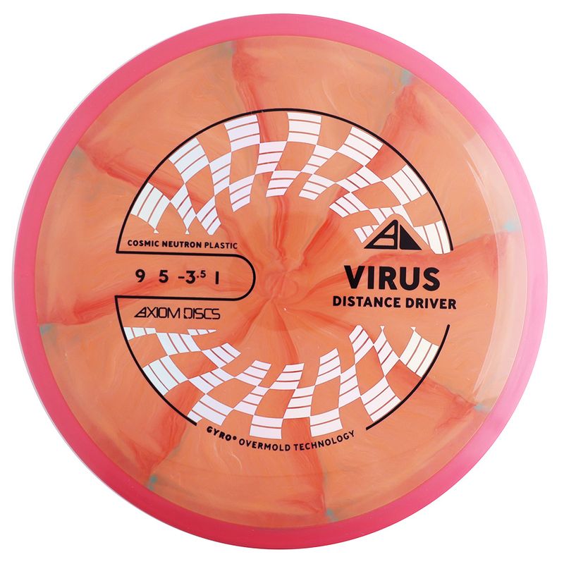 Cosmic Neutron Virus - Project Lab Coat