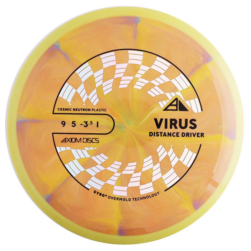 Cosmic Neutron Virus - Project Lab Coat