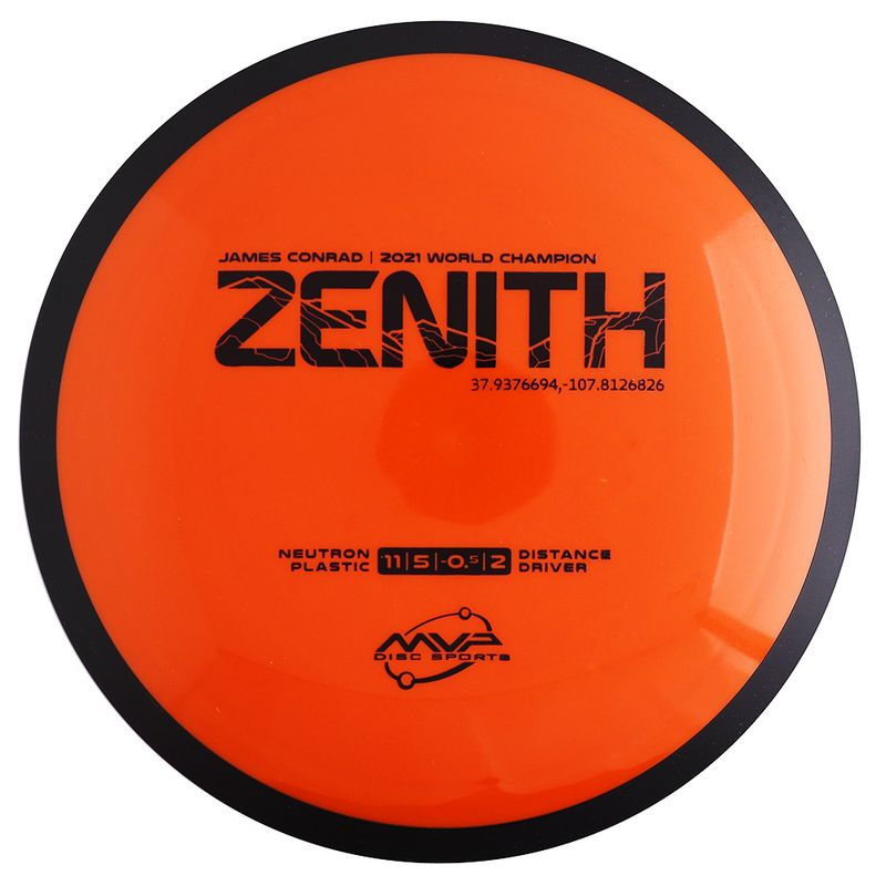 Neutron Zenith