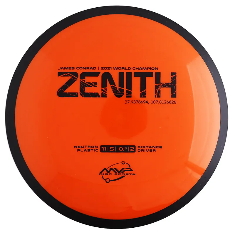 Neutron Zenith
