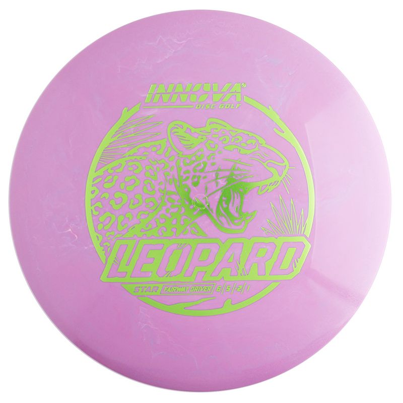 Star Leopard
