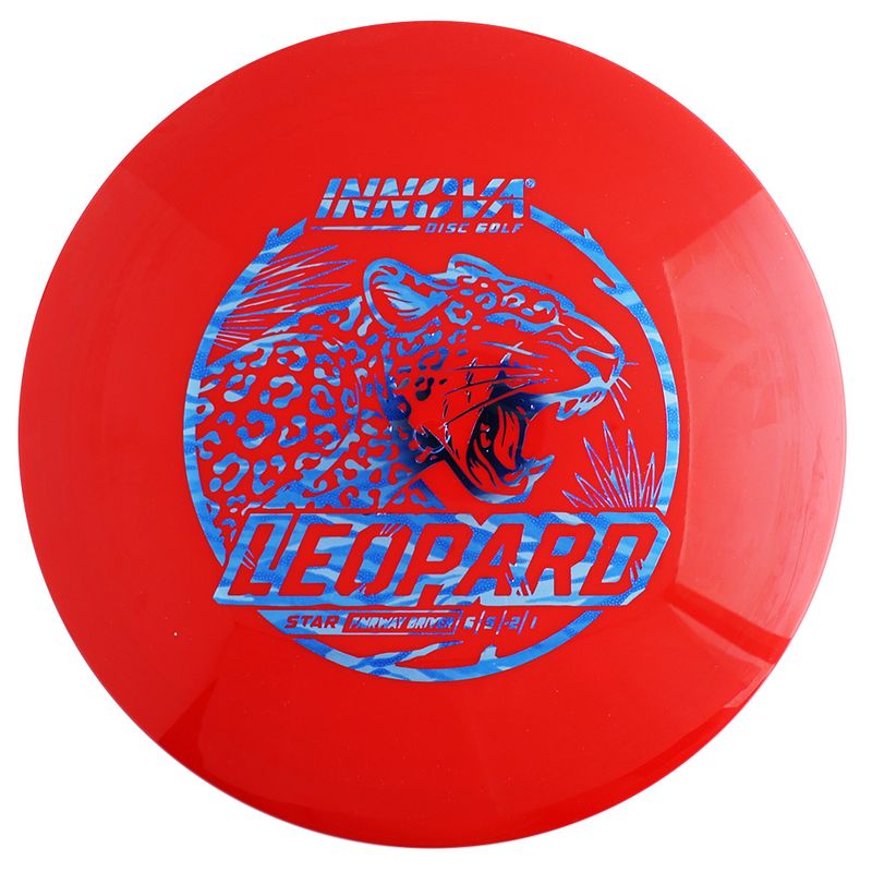 Star Leopard