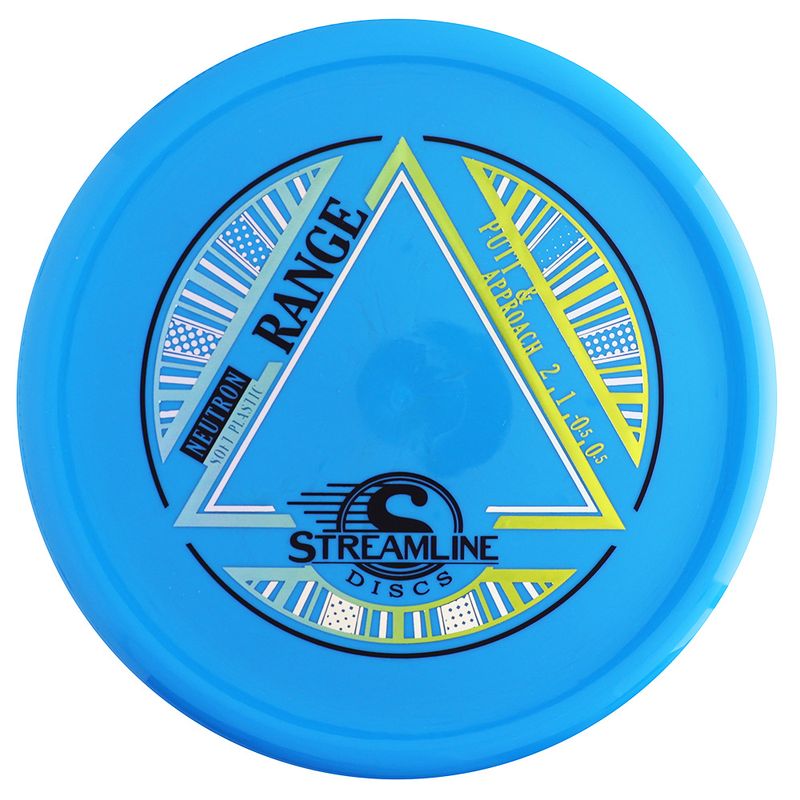 Neutron Range Soft