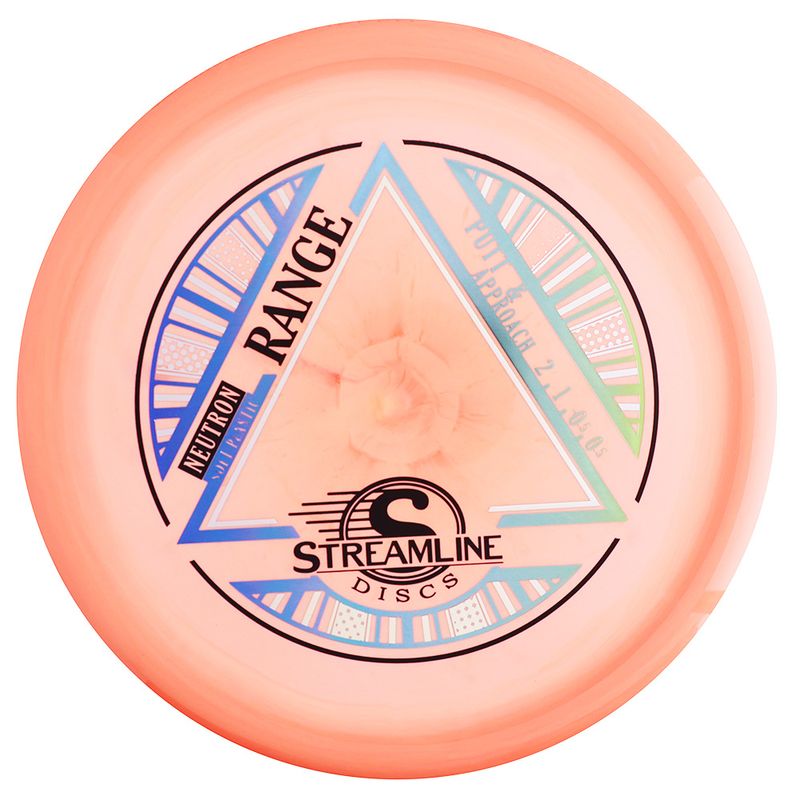 Neutron Range Soft
