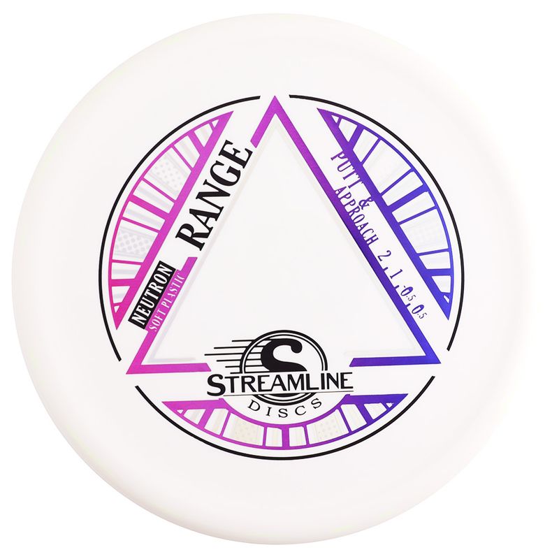 Neutron Range Soft