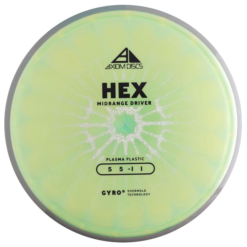 Plasma Hex