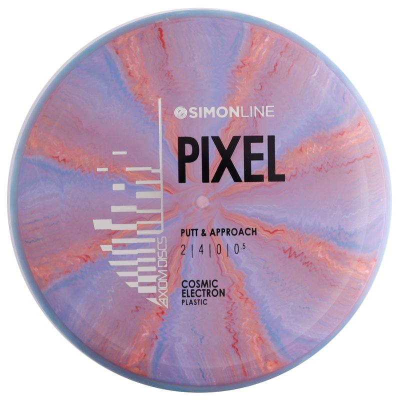 Cosmic Electron Pixel