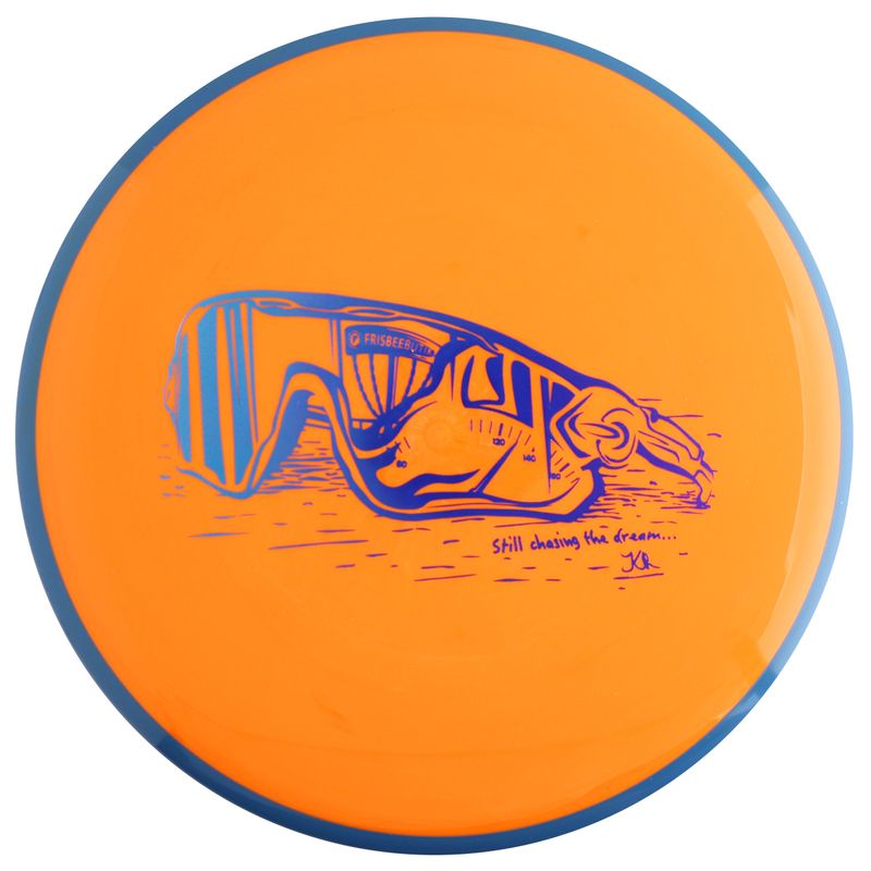 Neutron Hex - KR Discgolf
